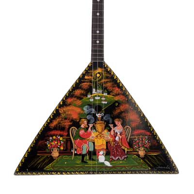 Doff Souvenir Balalaika  2016 Gloss image 3
