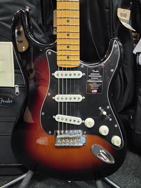 Fender American Professional II Stratocaster | Reverb
