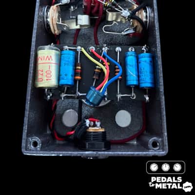 R2R Electric Pre-Amp 2022 - Present - Grey X6673 image 9