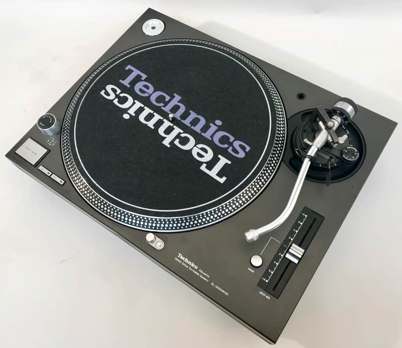 Technics SL-1200 MK3D | Reverb