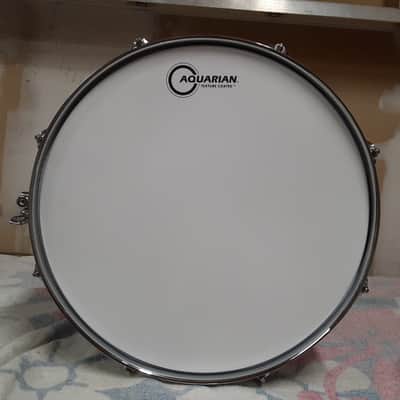 Pearl SS1455S/C SensiTone 14x5.5" 8-Lug Steel Snare Drum image 7
