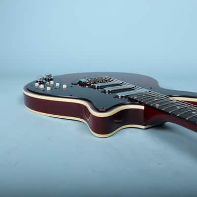 Queen *SIGNED* Guitar Brian May Autographed Guitar BMG Special image 12