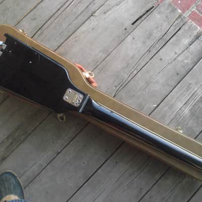 Hondo Alien Bass Headless Kramer Duke - 1980? image 9