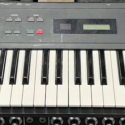 Yamaha SY35 Vector Synthesizer 90s image 2