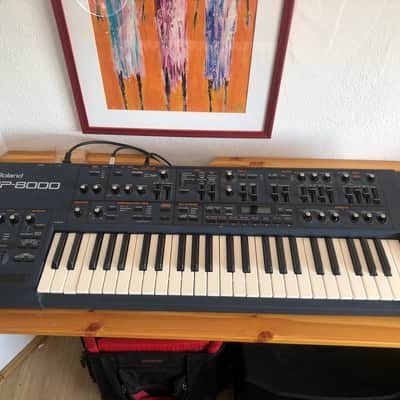 Roland JP-8000 Fully serviced by Capsule Lab