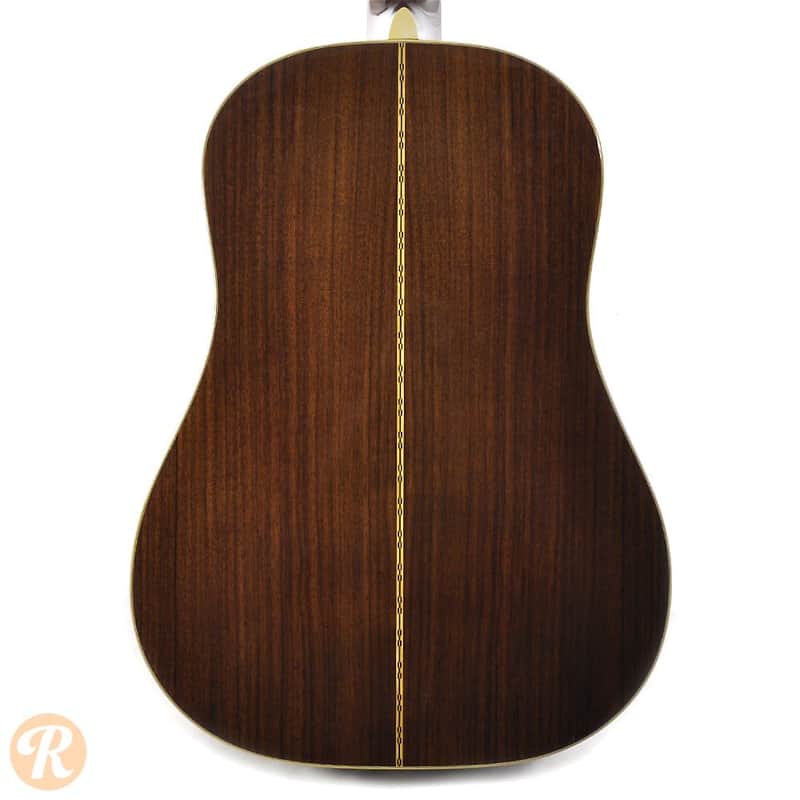 Martin D-28S 1964 - 1992 image 5
