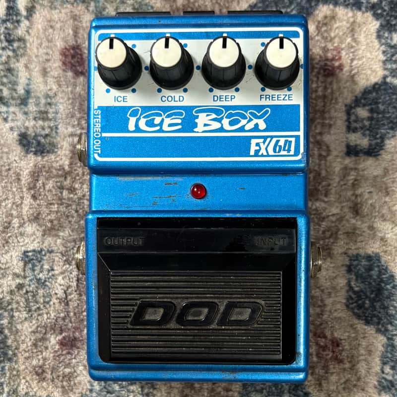 DOD Ice Box