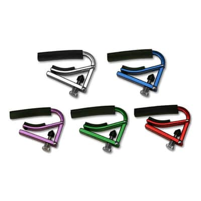 Shubb L9-GRN Lite Ukulele Capo