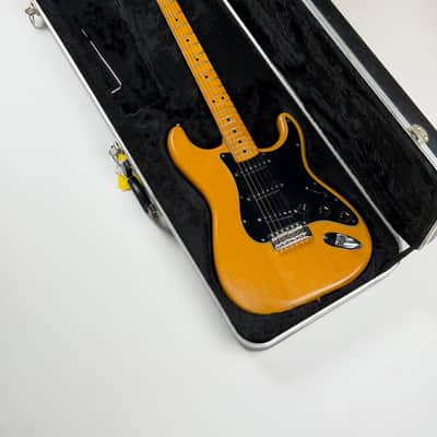 Fender FENDER STRATOCASTER 1979 - Natural image 25