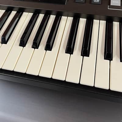 Casio CZ-1 61-Key Synthesizer 1986 - Black image 4