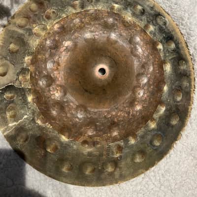 Meinl 15" Byzance Dual Hi-Hat (Pair) 2015 - Present - Unlathed Bow/ Lathed Edge image 3