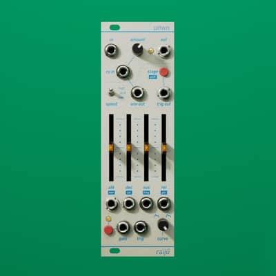 UNKNOWN DEVICES RAIJU-Black : BRAND NEW :  [DETROIT MODULAR] image 2