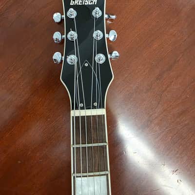 Gretsch G5220 Electromatic Jet BT with V-Stoptail 2020 - Present - Firestick Red image 4