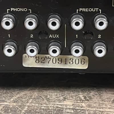 Immagine Sansui 8080DB Vintage stereo receiver - 11