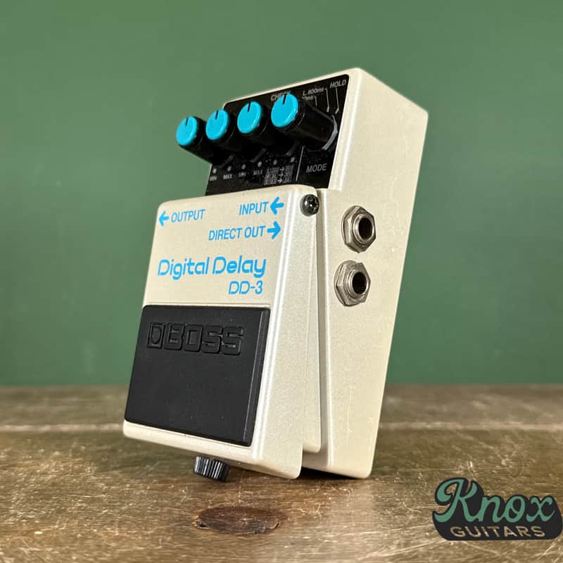 Boss DD-3 Digital Delay