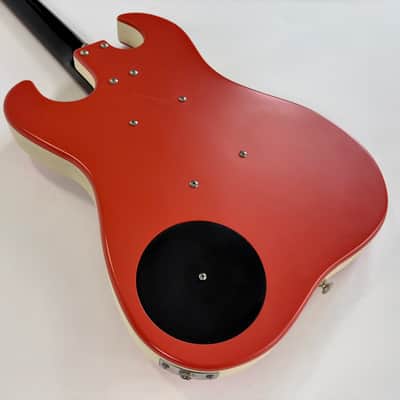 Danelectro Dano 63 Tangerine image 19