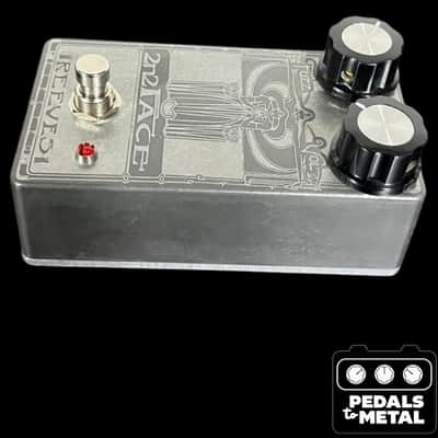 Reeves Electro 2n2 Face - Silver - X16912 image 6