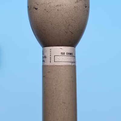 ☆Vintage 1990s Electro-Voice 635A *New Foam* Dynamic Omnidirectional Microphone image 6