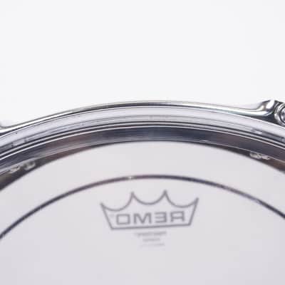Ludwig LM302 Chrome Over Steel 14x6.5 Snare Drum-14" x 6.5" image 15