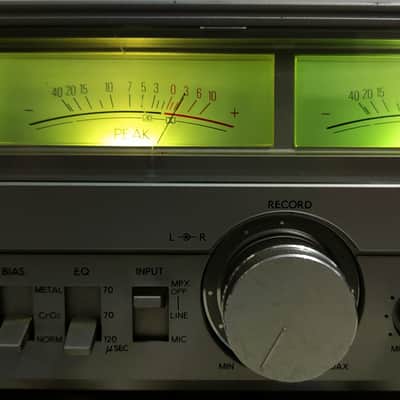 Toshiba Aurex PC-X60AD 1987 - Silver image 10