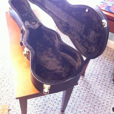 1997 Tacoma Papoose P-1 w/hard case and end pin jack image 15