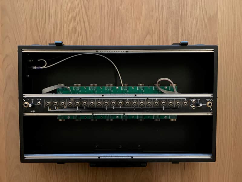 Make Noise Co. 7U Metal CV Bus Case - Free Shipping image 1