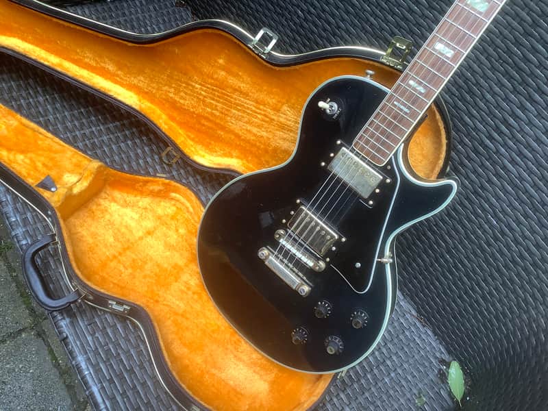 Japan Vintage les Paul clone 70’s image 1