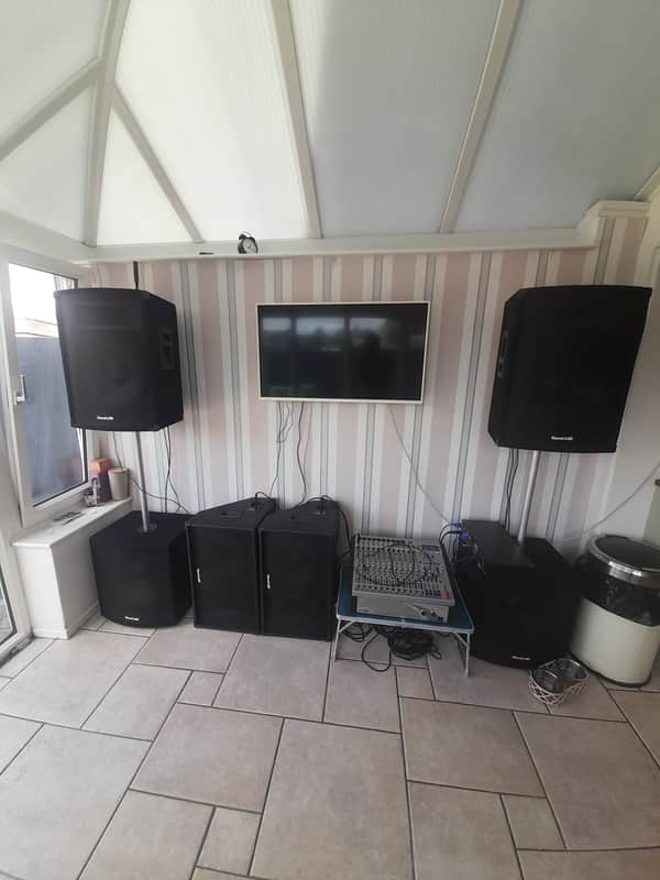 PA System image 1