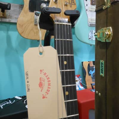 Rebel Relic RebelRelic '61 S-Series Relic Stratocaster Fender | Reverb