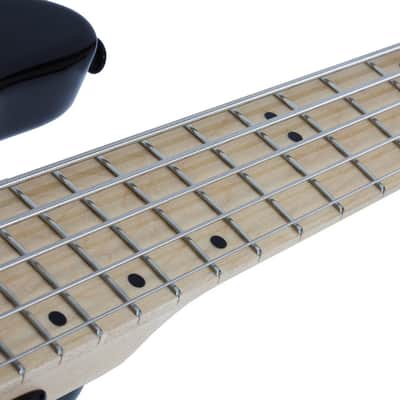 Schecter P-5 - 3-Tone Sunburst (3TSB) (2923) image 10