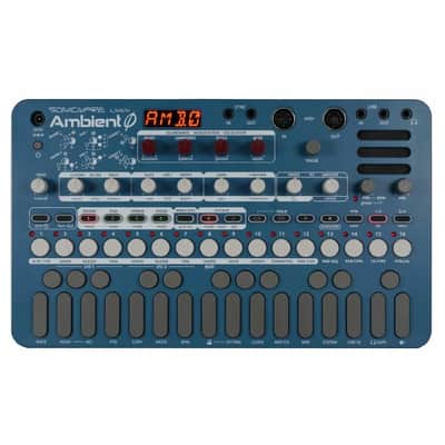 Sonicware LIVEN Ambient Ø 10-Voice Polyphonic Soundscape Synthesiser image 1