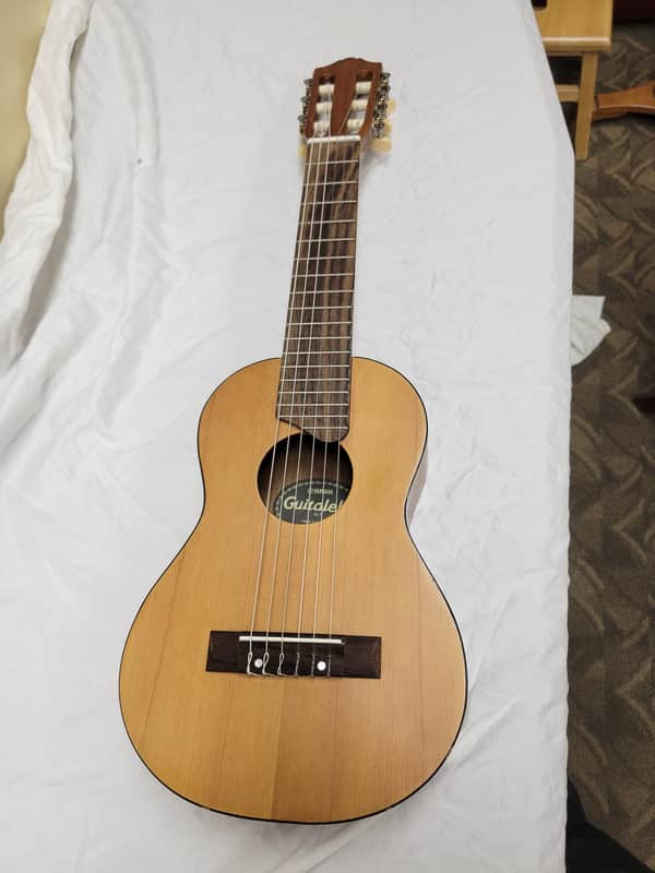 Yamaha Model GL1 Guitalele image 1