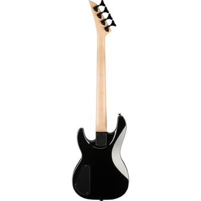 Jackson Concert Bass Minion JS1X Silverburst image 2