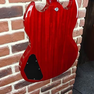 Gibson SG Standard '61 with Maestro Vibrola Vintage Cherry image 8