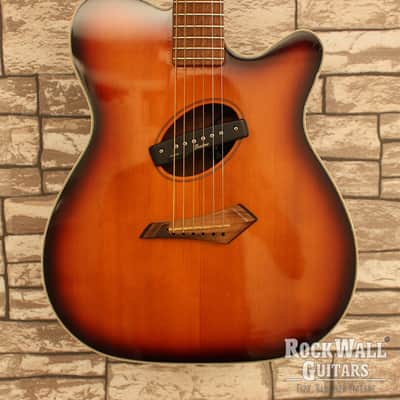 Fender Telecoustic Acoustasonic Custom Shop John Page 1993 image 4