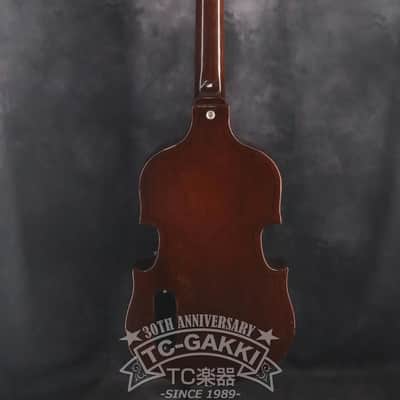 Gibson 1969 EB-1 image 7