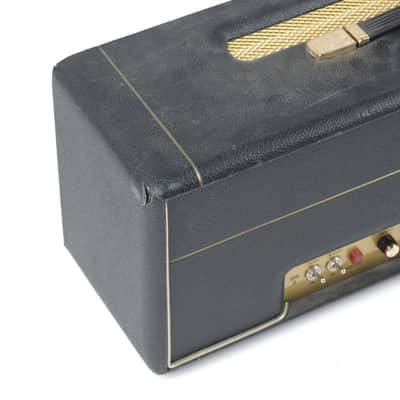 Marshall Super Lead 100 Owned by Deryck Whibley Of Sum 41 image 4