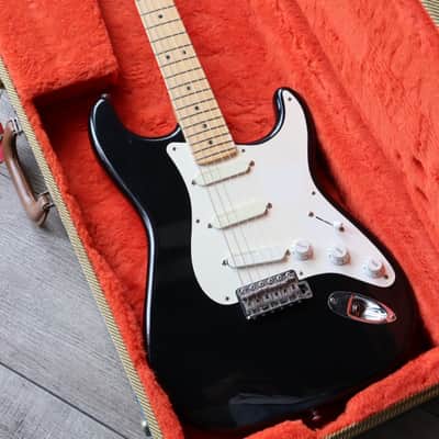 Fender Eric Clapton Signature Blackie 1999 image 1