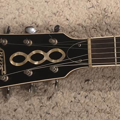 Sano SANO ELECTRIC GUITAR Mid 60s - Sunburst image 14