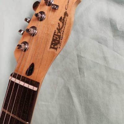 Fret-King Country Squire 2010’s - Black image 11