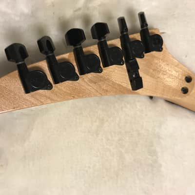 Kramer Proaxe Standard 1989 - Shiny Red image 7