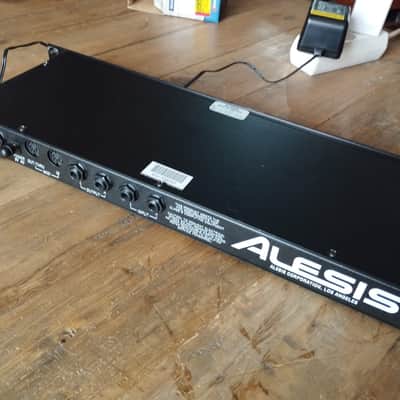Alesis Midiverb III 1990s - Black image 4
