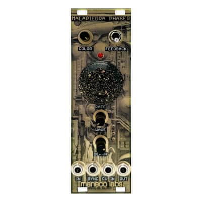 Maneco Malapiedra Eurorack Phaser Module image 1