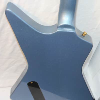 Cozart Explorer 2020 Pelham Blue Metallic in tweed case image 12