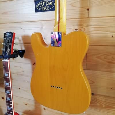 VINTAGE Telecaster V52 Icon Reissued - Butterscotch image 11