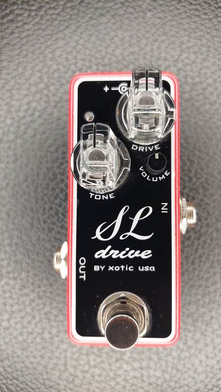 Xotic SL Drive Limited Edition