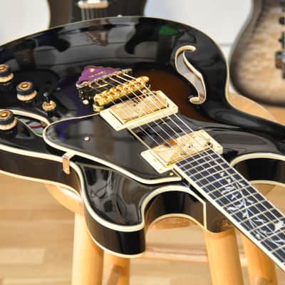 iBANEZ AS93SP BK Black / Artcore Expressionist Series / Hollow Body Type / AS93SP-BK / PW25090338 image 5