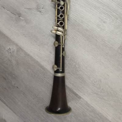 Leblanc Noblet Clarinet Model 40 Grenadilla Wood [France, 1960's] image 4