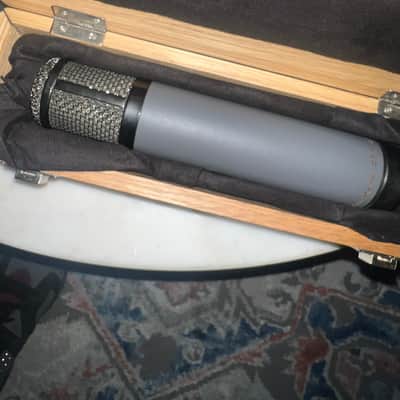 Telefunken AR-51 Large Diaphragm Multipattern Tube Condenser Microphone 2010s - Gray image 4