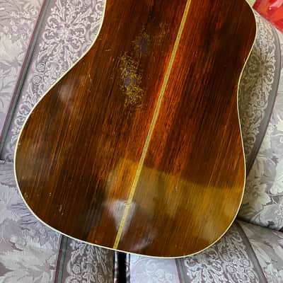 Martin D-28 Herringbone 1943 - Sunburst image 3